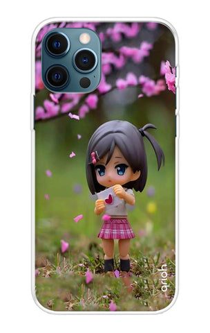 Anime Doll Soft Cover for iPhone 12 Pro Max