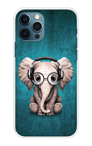 Party Animal Soft Cover for iPhone 12 Pro Max