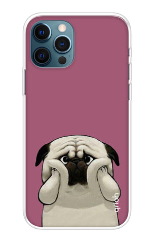 Chubby Dog Soft Cover for iPhone 12 Pro Max