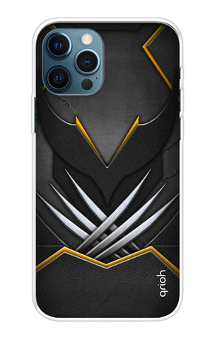 Blade Claws Soft Cover for iPhone 12 Pro Max
