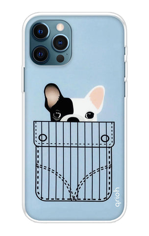 Cute Dog Soft Cover for iPhone 12 Pro Max