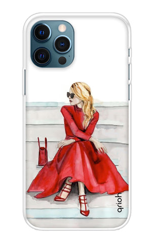 Still Waiting Soft Cover for iPhone 12 Pro Max