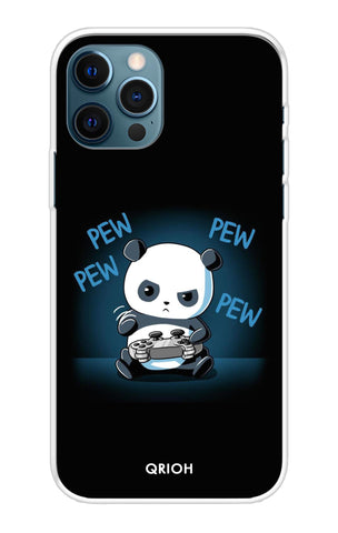 Pew Pew Soft Cover for iPhone 12 Pro Max