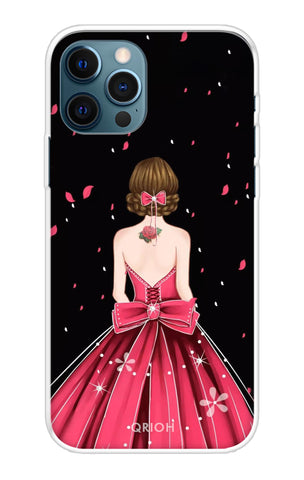 Fashion Princess Soft Cover for iPhone 12 Pro Max