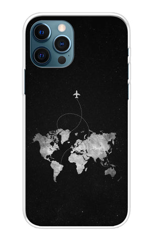 World Tour Soft Cover for iPhone 12 Pro Max