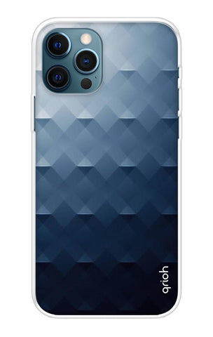 Midnight Blues Soft Cover For iPhone 12 Pro Max
