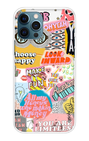 Make It Fun Soft Cover For iPhone 12 Pro Max