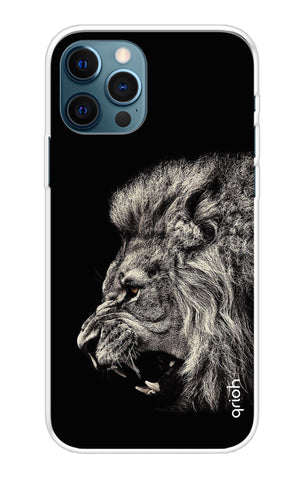 Lion King Soft Cover For iPhone 12 Pro Max