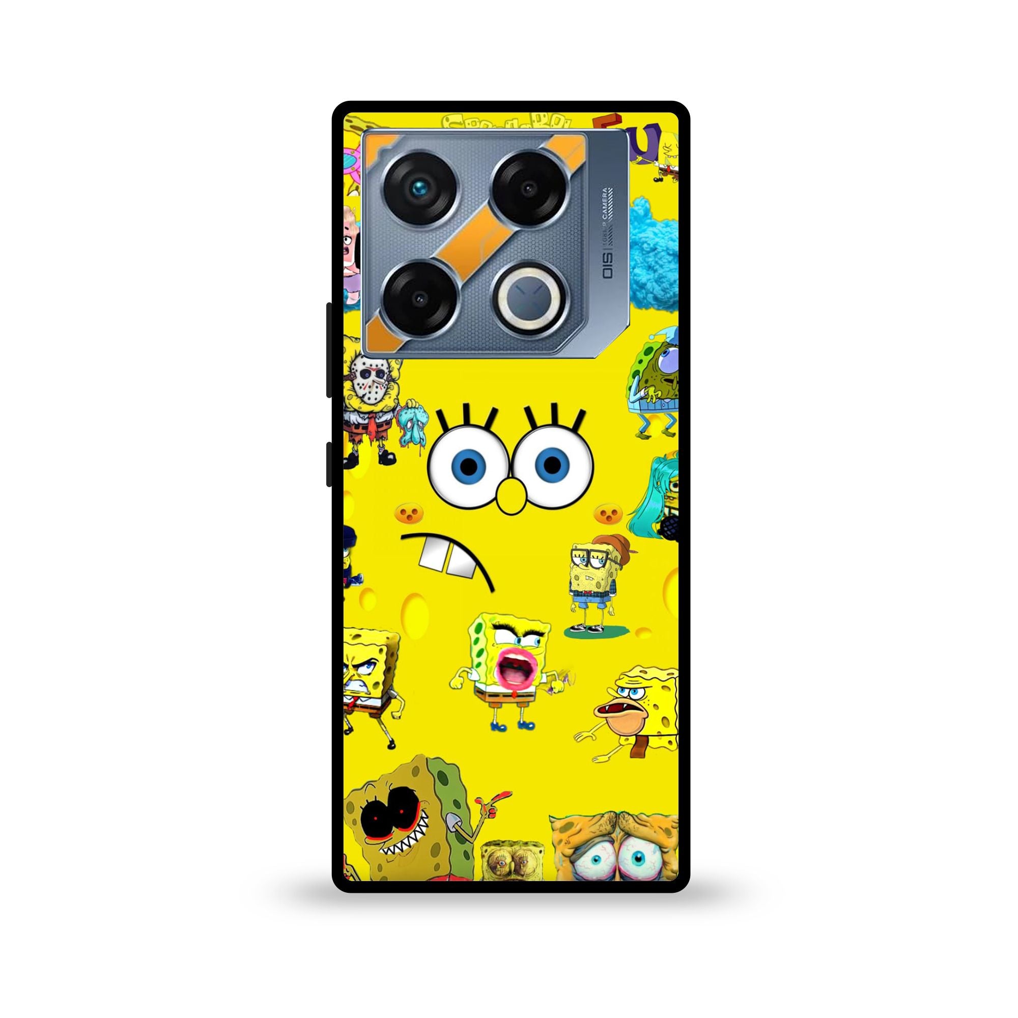 Infinix GT 20 Pro - Wallpaper 78 - Premium Printed Glossy Phone Case