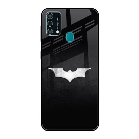 Super Hero Logo Glossy Case for Samsung Galaxy F41