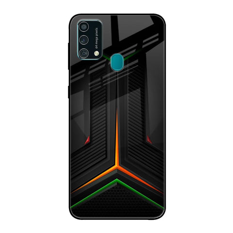 Modern Ultra Chevron Glossy Case for Samsung Galaxy F41