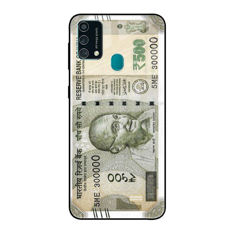 Cash Mantra Glossy Case for Samsung Galaxy F41