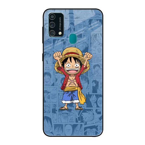 Chubby Anime Glossy Case for Samsung Galaxy F41
