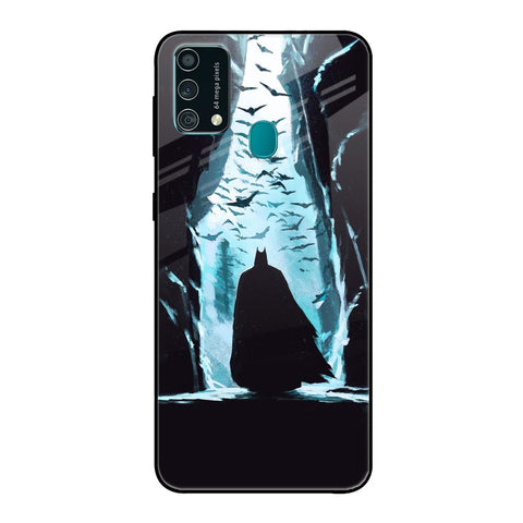 Dark Man In Cave Glossy Case for Samsung Galaxy F41