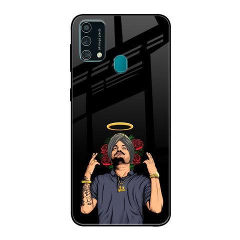 Punjabi Singer Poster Glossy Case for Samsung Galaxy F41