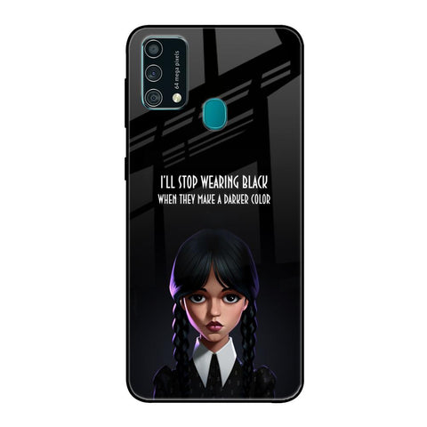 Aesthetic Digital Art Glossy Case for Samsung Galaxy F41