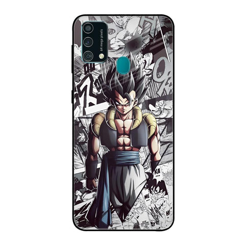 Dragon Anime Art Glossy Case for Samsung Galaxy F41