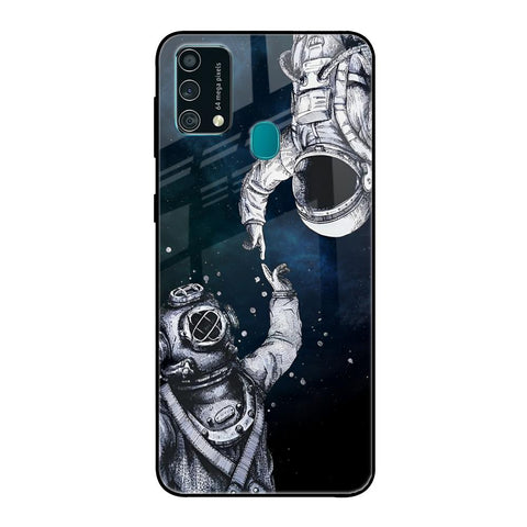 Astro Connect Glossy Case for Samsung Galaxy F41