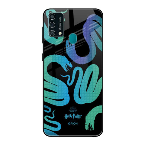 Basilisk Glossy Case for Samsung Galaxy F41