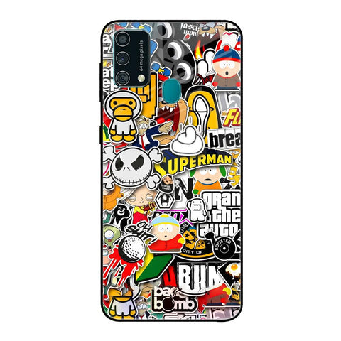 Boosted Glossy Case for Samsung Galaxy F41