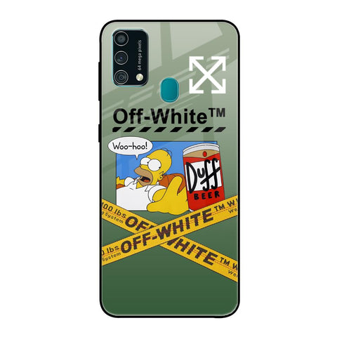 Duff Beer Glossy Case for Samsung Galaxy F41