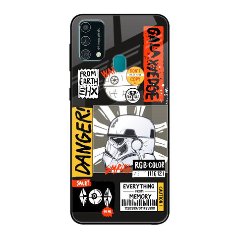 Galaxy Edge Glossy Case for Samsung Galaxy F41