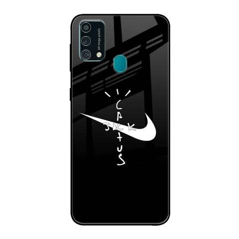 Jack Cactus Glossy Case for Samsung Galaxy F41