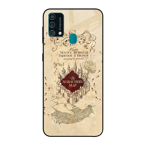 Magical Map Glossy Case for Samsung Galaxy F41