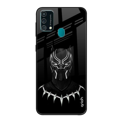 Dark Superhero Glossy Case for Samsung Galaxy F41