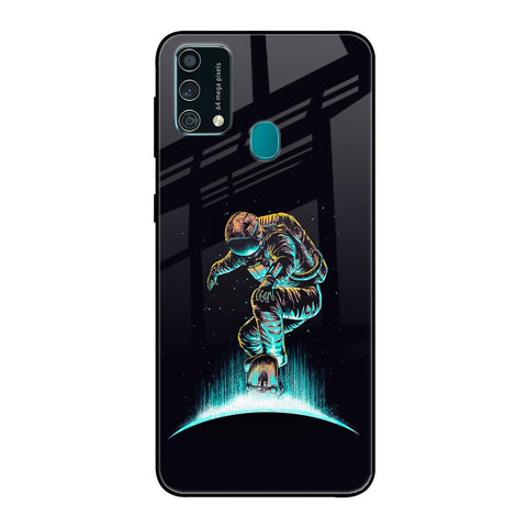 Star Ride Glossy Case for Samsung Galaxy F41