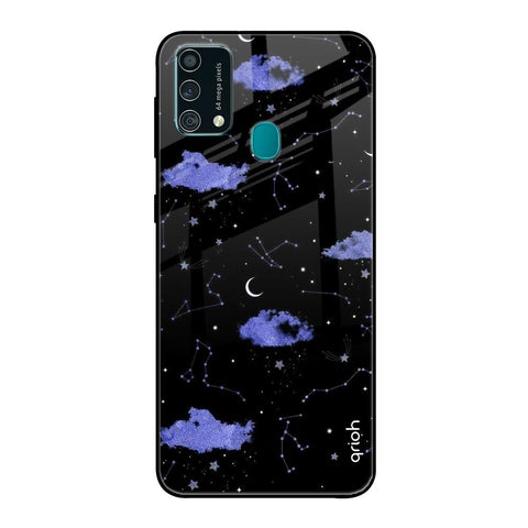 Constellations Glossy Case for Samsung Galaxy F41