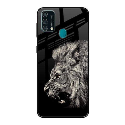 Brave Lion Glossy case for Samsung Galaxy F41
