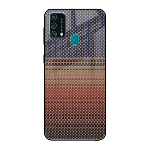 Fiber Artistry Glossy Case for Samsung Galaxy F41