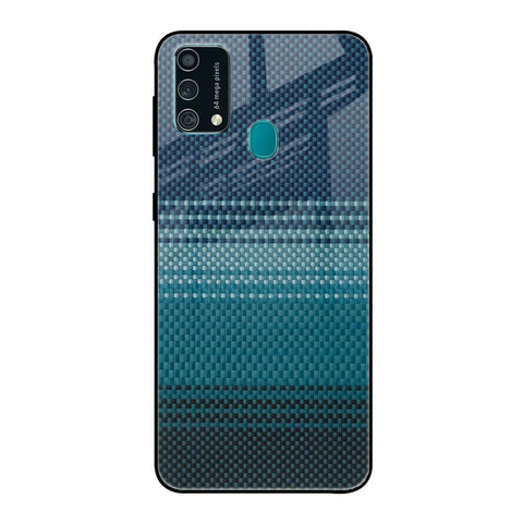 Modern Rug Glossy Case for Samsung Galaxy F41