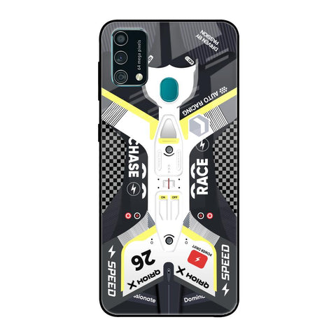 Car Enthusiast Glossy Case for Samsung Galaxy F41