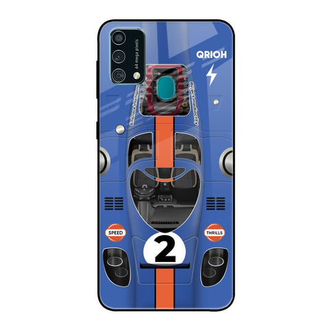 Car Adiction Glossy Case for Samsung Galaxy F41