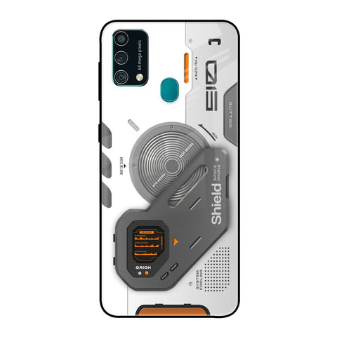 Liberty Cyber Glossy Case for Samsung Galaxy F41