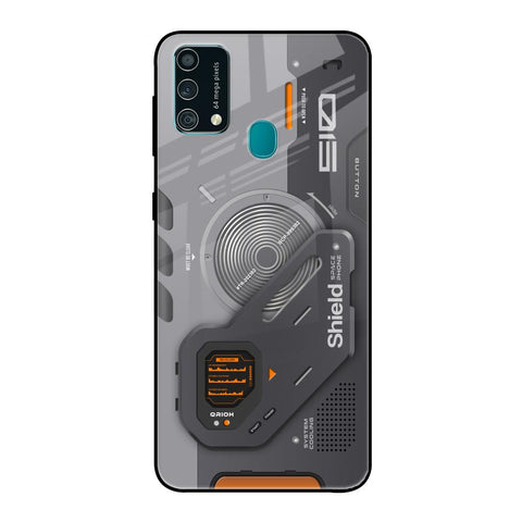 Tech Lifestyle Glossy Case for Samsung Galaxy F41
