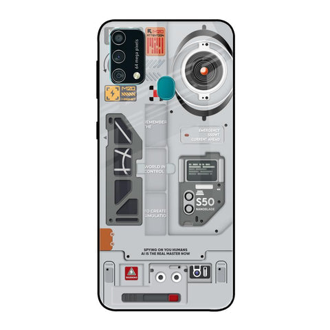 Plasma Shield Glossy Case for Samsung Galaxy F41