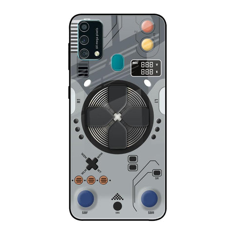 Gaming Gear Glossy Case for Samsung Galaxy F41