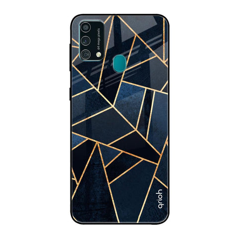 Abstract Tiles Glossy case for Samsung Galaxy F41