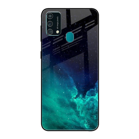 Winter Sky Zone Glossy Case For Samsung Galaxy F41