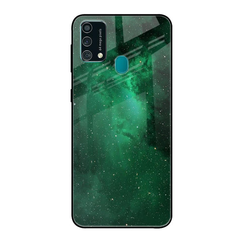 Emerald Firefly Glossy Case For Samsung Galaxy F41