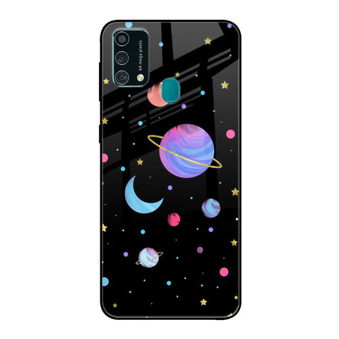 Planet Play Glossy Case For Samsung Galaxy F41