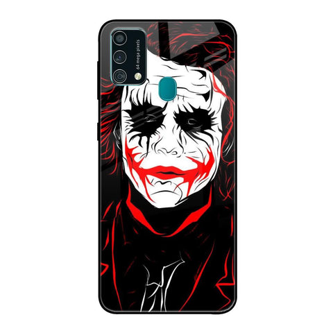 Life In Dark Glossy Case For Samsung Galaxy F41