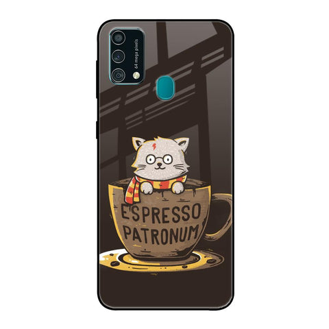Tea With Kitty Glossy Case For Samsung Galaxy F41