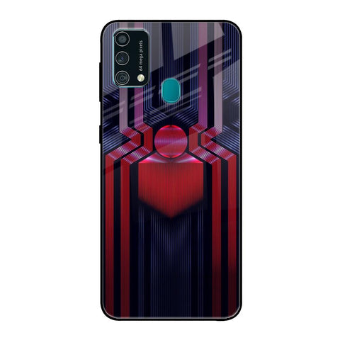 Super Art Logo Glossy Case For Samsung Galaxy F41
