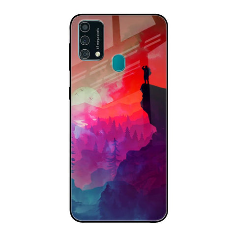 Dream So High Glossy Case For Samsung Galaxy F41