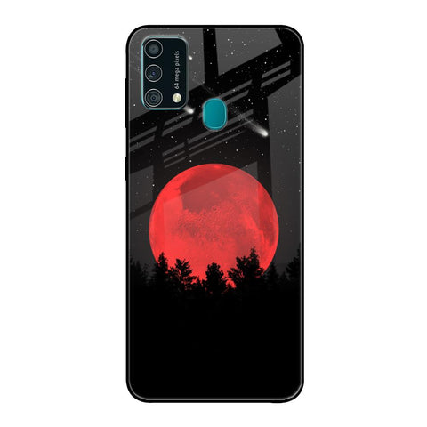 Moonlight Aesthetic Glossy Case For Samsung Galaxy F41