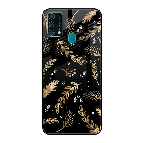 Autumn Leaves Glossy case for Samsung Galaxy F41